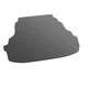 Двошарові килимки Sotra Premium Grey для Honda City (mkIV)(багажник) 2006-2008 (ST 06534-PR-Grey) - изображение 1