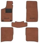 Двошарові килимки Sotra Premium Terracotta для Audi 100/200 (mkIII)(C3) 1982-1991 (ST 00064-CH-Terra) - изображение 1