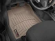 Килимки Weathertech Beige для Nissan Note (E12) 2012-2015 / Almera (N17) 2011-2015 (важіль багажника не з боку статі водія) (WT 455771-454112) - изображение 2