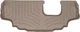 Килимок Weathertech Beige для Land Rover Discovery Sport (mkI)(3 row) 2015→ (WT 457963) - зображення 1