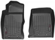 Килимки Weathertech Black для Jaguar F-Type (mkI) 2016-2024 (WT 448311) - изображение 1