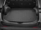 Килимок Weathertech Black для Toyota RAV4 (mkV) 2018→; Suzuki Across (mkI) 2020→ (верхній рівень)(багажник) (WT 401246) - изображение 2