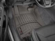 Килимки Weathertech Choco для Subaru Forester (mkV) 2018-2024 (1 ряд) (WT 4715001) - изображение 2