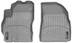 Килимки Weathertech Grey для Mazda 5 (mkII) 2008-2010 (1 ряд) (WT 462741) - изображение 1