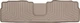 Килимки Weathertech Beige для Lexus RX (mkII) 2003-2009 (не гібрид)(2 ряд) (WT 450142) - изображение 1