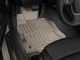 Килимки Weathertech Beige для BMW 6-series (coupe, gran coupe & cabrio)(F06/F12/F13)(RWD)(1 row) 2011-2018 (WT 453721) - зображення 2