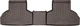 Килимки Weathertech Choco для BMW X5 (F15; F85) 2013-2018 / X6 (F16; F86) 2014-2019 (2 ряд) (WT 475592) - изображение 1