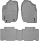Килимки Weathertech Grey для Toyota RAV4 (mkIV) 2012-2018 (не гібрид) (WT 465101-465102) - изображение 1