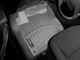 Килимки Weathertech Grey для Nissan Qashqai (mkI) 2006-2013 (EU)(1 ряд) (WT 464171) - изображение 2
