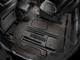 Килимки Weathertech Choco для GMC Acadia (mkI) 2006-2008; Buick Enclave (mkI) 2007-2008 (2 ряд - 2 місця)(1 кругле кріплення)(1-2-3 ряд) (WT 477021-471114) - изображение 3