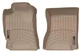 Килимки Weathertech Beige для Subaru Forester (mkII) 2002-2008 (1 ряд) (WT 451281) - изображение 1
