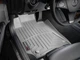 Килимки Weathertech Grey для Mercedes-Benz E-Class (W212; S212) 2009-2013 (седан/універсал) / CLS-Class (C218) 2011-2014 (2 круглих кріплення)(1 ряд) (WT 462581) - изображение 2