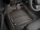 Килимки Weathertech Choco для Audi A3/S3/RS3 (mkIII)(sportback/седан); Volkswagen Golf (mkVII); Seat Leon (mkIII)(5-дв.) 2012-2020; Volkswagen Golf (mkVIII) 2019→ (WT 474961-474962) - изображение 2
