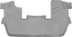 Килимки Weathertech Grey для Honda Pilot (mkIII) 2015-2022 (2 ряд - 2 місця)(3 ряд) (WT 468394) - изображение 1