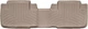Килимки Weathertech Beige для Honda CR-V (mkIV) 2011-2018 (2 ряд) (WT 454022) - изображение 1