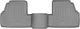 Килимки Weathertech Grey для Opel Mokka (mkI) 2012-2019; Chevrolet Trax (mkI) 2013-2022; Buick Encore (mkI) 2012-2022 (2 ряд) (WT 465322) - изображение 1