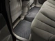 Килимки Weathertech Black для Hyundai Sonata (mkV) 2006-2010 (2 ряд) (WT 441602) - изображение 2