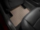 Килимки Weathertech Beige для Chevrolet Volt (mkI) 2010-2015; Cadillac ELR (mkI) 2013-2016 (2 ряд) (WT 455272) - изображение 2