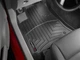 Килимки Weathertech Black для Chrysler 300/300C; Dodge Charger / Magnum (mkI)(RWD)(1 row) 2005-2010 (WT 440691) - зображення 2