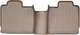 Килимки Weathertech Beige для Jeep Cherokee (mkII)(XJ) 1997-2001 (2 ряд) (WT 452662) - изображение 1