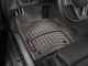 Килимки Weathertech Choco для BMW 7-series (Long)(G12)(AWD)(with console) 2015→ (WT 478741-478743) - зображення 2
