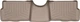 Килимки Weathertech Beige для Kia Soul (mkI) 2011-2013 (EU)(2 ряд) (WT 452113) - изображение 1