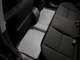 Килимки Weathertech Grey для Mazda 6 (mkII) 2007-2012 (седан/хетчбек)(4 кріпильні гачки) (WT 462141-462142) - изображение 3