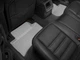 Килимки Weathertech Grey для Porsche Macan (mkI) 2013→ (WT 462301-462303) - изображение 3