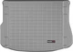 Килимок Weathertech Grey для Land Rover Range Rover Evoque (mkI)(L538) 2011-2018 (3/5-дв.)(багажник за 2 рядом) (WT 42525) - изображение 1