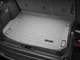 Килимок Weathertech Grey для Land Rover Range Rover Evoque (mkI)(L538) 2011-2018 (3/5-дв.)(багажник за 2 рядом) (WT 42525) - изображение 2