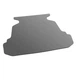Двошарові килимки Sotra Premium Grey для Lifan 620 / Solando (mkI)(багажник) 2007-2013 (ST 07238-CH-Grey) - изображение 1