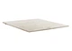 Матрац ортопедичний Matroluxe Topper FUTON 1 100x100 см - зображення 2