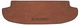 Двошарові килимки Sotra Premium Terracotta для Mitsubishi Space Wagon (mkIII)(багажник) 1997-2003 (ST 90313-CH-Terra) - изображение 1