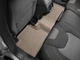 Килимки Weathertech Beige для Jeep Cherokee (mkV)(KL) 2013-2018 (2 ряд) (WT 455662) - изображение 2