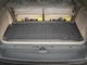 Килимок Weathertech Black для Toyota Sequoia (mkI) 2000-2007 (багажник за 3 рядом) (WT 40202) - изображение 2