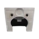 Биде подвесное Qtap Crow 520х360х290 White QT05555370W - изображение 6