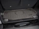 Килимок Weathertech Choco для Jeep Wrangler (JK) 2015-2018 (багажник за 2 рядом) (WT 43821) - изображение 2