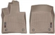 Килимки Weathertech Beige для Lexus RX (mkIV)(1 row) 2016→ (WT 458861) - зображення 1