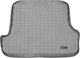 Килимок Weathertech Grey для Ford Escort (mkV-mkVI) 1991-2003 (універсал)(багажник) (WT 42111) - изображение 1