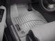 Килимки Weathertech Grey для Lexus RX (mkIV) 2015-2022 (1 ряд) (WT 468861) - изображение 2