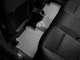 Килимки Weathertech Grey для Alfa Romeo Giulietta (mkI) 2010-2020; Fiat Bravo (mkII) 2007-2014 (2 ряд) (WT 464142) - изображение 2