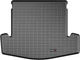 Килимок Weathertech Black для Chevrolet Captiva (mkI) 2006-2018 (7 місць)(багажник за 2 рядом) (WT 40374) - изображение 1