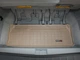 Килимок Weathertech Beige для Toyota Sienna (mkIII) 2010-2020 (багажник за 3 рядом) (WT 41446) - изображение 2