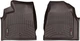 Килимки Weathertech Choco для GMC Acadia (mkI) 2006-2008; Buick Enclave (mkI) 2007-2008; Saturn Outlook (mkI) 2006-2008 (1 кругле кріплення)(1 ряд) (WT 477021) - изображение 1