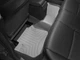 Килимки Weathertech Grey для Subaru Impreza (mkIV) 2011-2016 / XV (mkI) 2012-2017 / Levorg (mkI) 2014-2020 (2 ряд) (WT 464392) - изображение 2