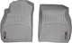 Килимки Weathertech Grey для Buick LaCrosse (mkII) 2014-2016 (1 ряд) (WT 465901) - изображение 1