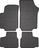 Гумові килимки Frogum El Toro для Volkswagen Up! (mkI) 2011-2023; Seat Mii (mkI) 2011-2021; Skoda Citigo (mkI) 2011-2020 (FG ET0399) - изображение 1