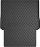 Гумові килимки у багажник Gledring для Volkswagen Tiguan (mkI) 2007-2016 (верхній)(багажник із захистом) (GR 1023-1999) - изображение 1