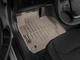 Килимки Weathertech Beige для BMW 3-series (F30; F31) 2011-2019 (повний привід) (WT 454541-454102) - изображение 2