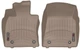 Килимки Weathertech Beige для Lexus ES (mkVII) 2018→ (передній привід)(1 ряд) (WT 4514961) - изображение 1